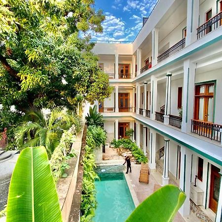 Boutique Hotel Casa Grande Santo Domingo Exteriör bild