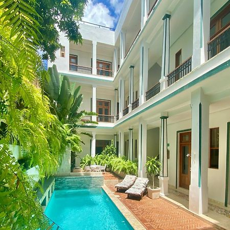 Boutique Hotel Casa Grande Santo Domingo Exteriör bild