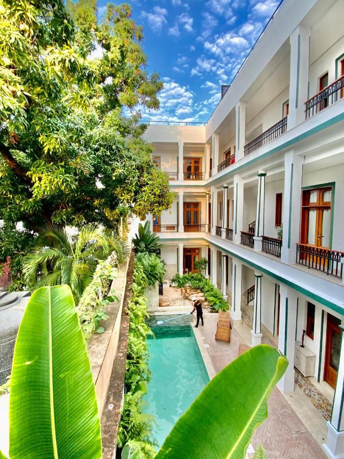 Boutique Hotel Casa Grande Santo Domingo Exteriör bild