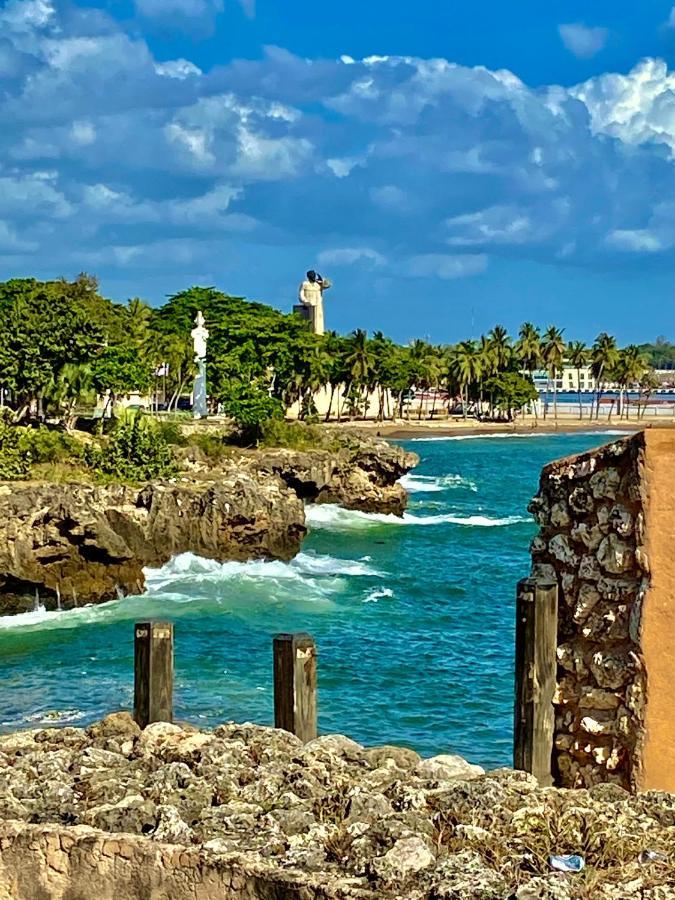Boutique Hotel Casa Grande Santo Domingo Exteriör bild