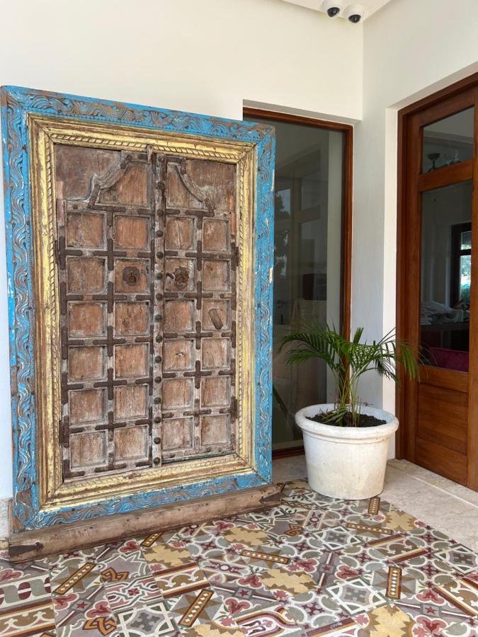 Boutique Hotel Casa Grande Santo Domingo Exteriör bild