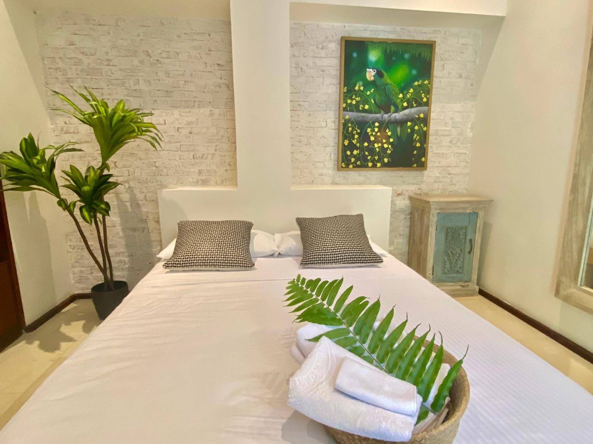 Boutique Hotel Casa Grande Santo Domingo Exteriör bild